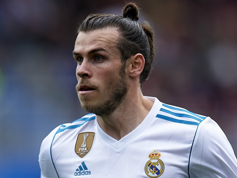 'You'll have to wait and see' - Zidane coy on two-goal hero Bale's starting berth against Juve