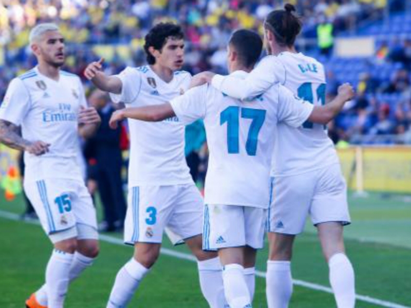 Jesus Vallejo révèle des anecdotes sur ses coéquipiers du Real Madrid et sur Cristiano Ronaldo
