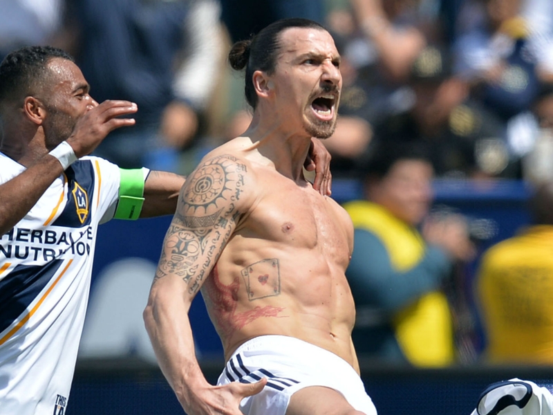 The MLS Wrap: The moment that swung Zlatan's debut, NYCFC impressing without Villa and more