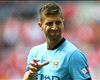 HD Matija Nastasic Manchester City