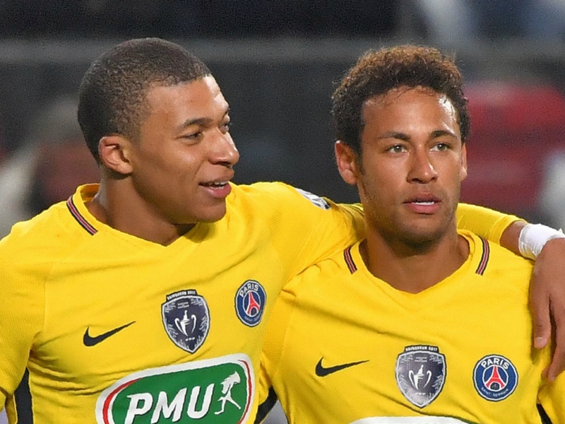 Garcia: Neymar and Mbappe could be perfect fit for Madrid