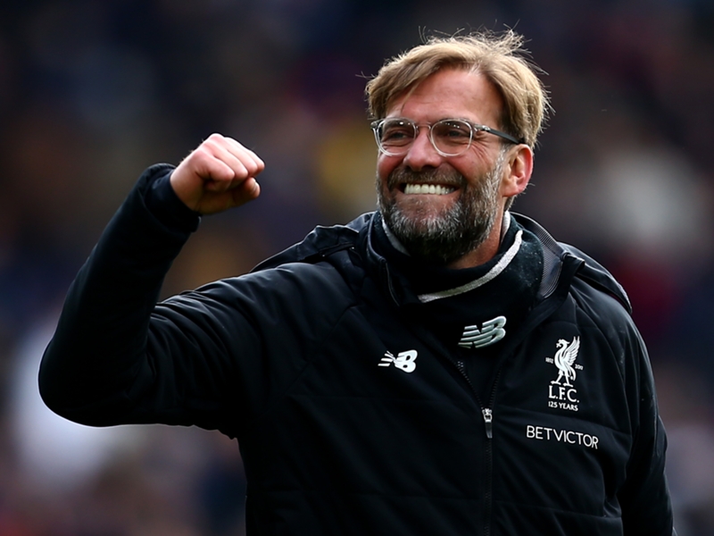 Klopp challenges Liverpool to 'write our own history' in Champions League rallying cry