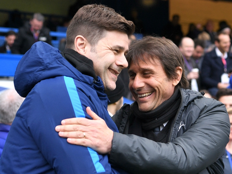 Conte: Chelsea will continue 'very difficult' fight for Champions League