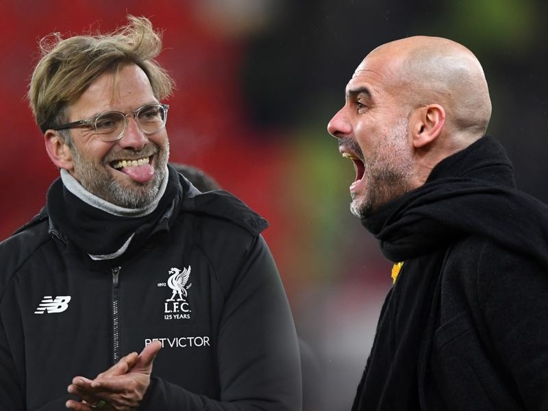 'There will be fire!' - Klopp promises another Liverpool vs Man City classic