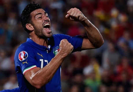 Pelle: Italiens Spätberufener