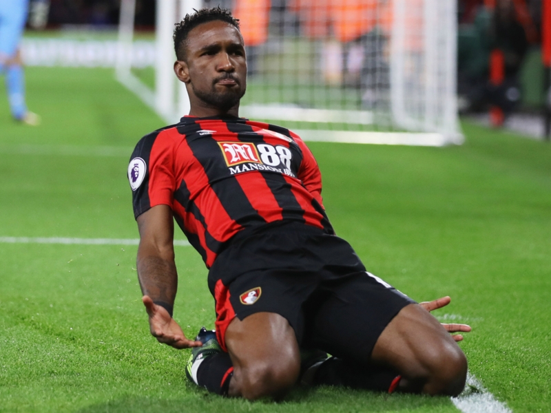 Defoe: I can win World Cup for England