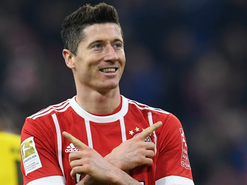Transfer news & rumours LIVE: €100 million Lewandowski bid could tempt Bayern to sell