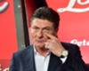 Inter sacks Mazzarri as manager