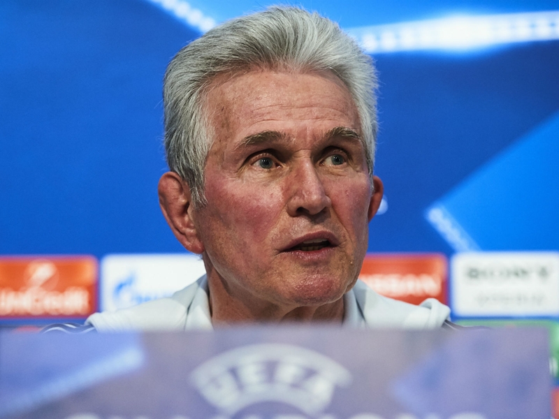 We need to improve - Heynckes expects better from below-par Bayern