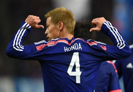 Match Report: Japan 6-0 Honduras