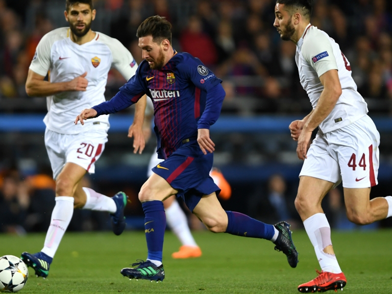 Suarez ends drought to boost Barcelona but Messi fitness fears persist