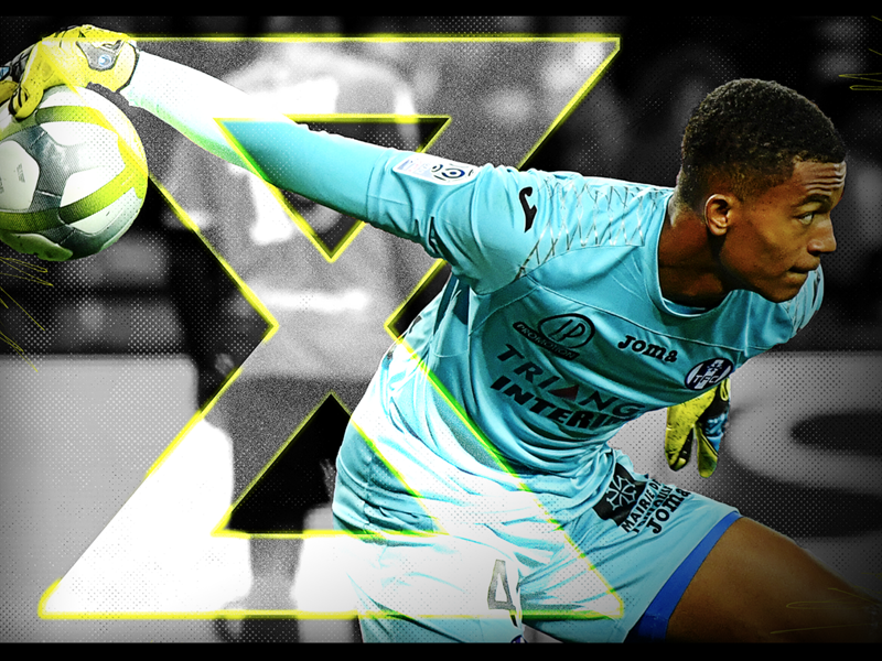 The future of French goalkeeping - Meet Arsenal fan & NxGn ace Alban Lafont
