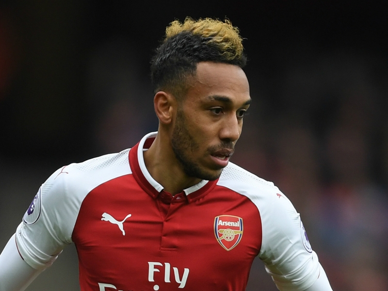My experience helped me settle quickly at Arsenal - Aubameyang