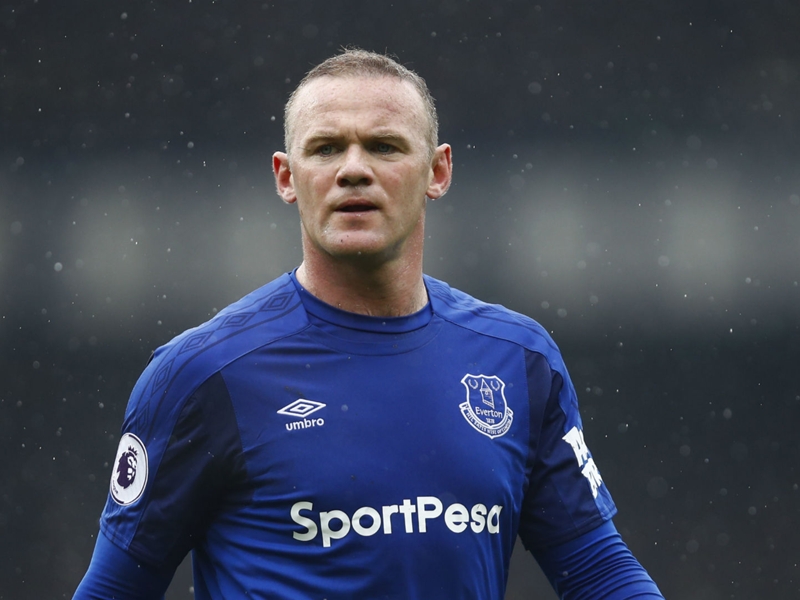 'Nobody is too big to come off' - Allardyce defends Rooney's derby substitution