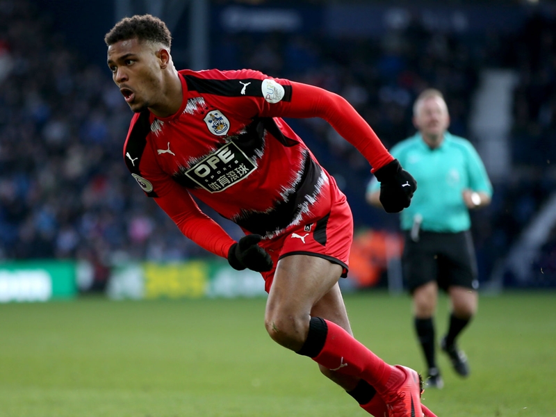 Brighton and Hove Albion 1 Huddersfield Town 1: Mounie ends drought but 10-man Seagulls hold on