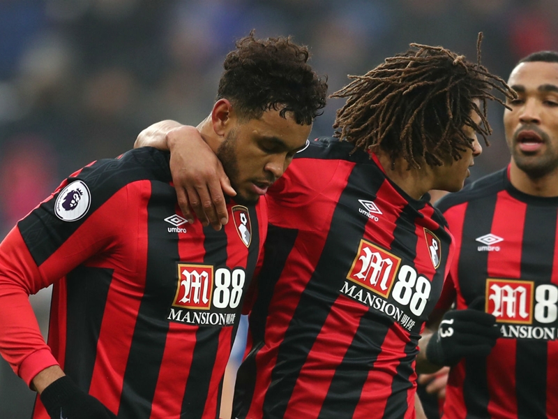 Bournemouth 2 Crystal Palace 2: King strikes late to deny visitors