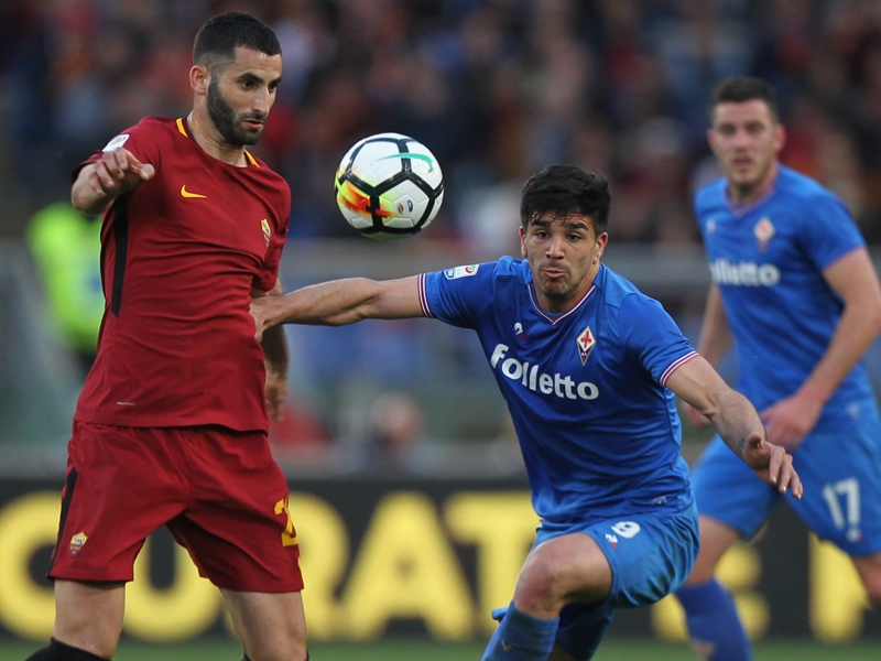 Roma : Gonalons vers le FC Séville ?