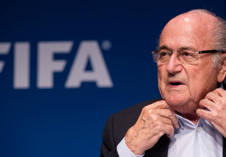 África demonstra apoio “sólido” a Blatter