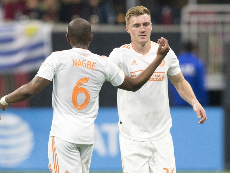 LAFC's growing pains continue as Atlanta United pours it on