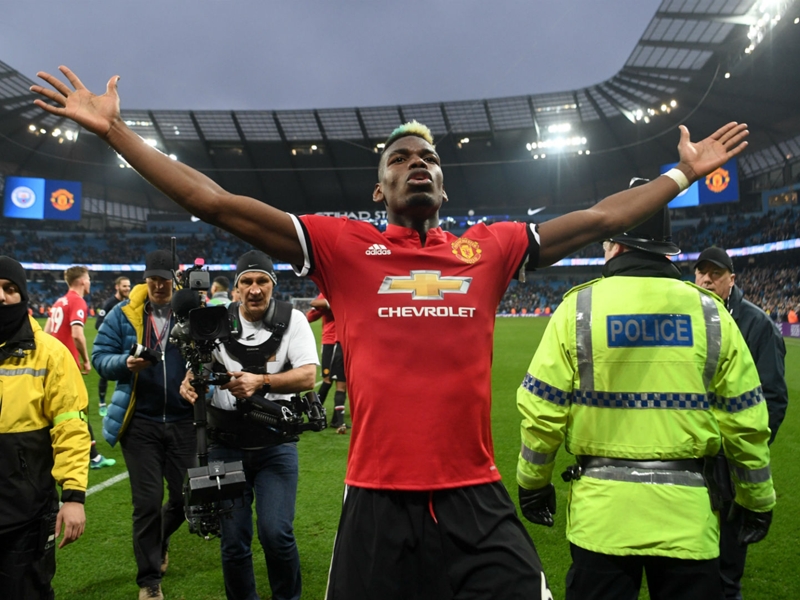 Mourinho suggests Guardiola was mistaken over Pogba claim