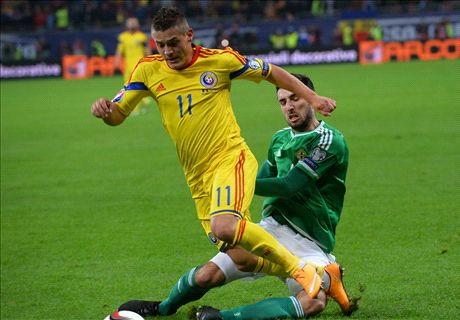 Match Report: Romania 2-0 N. Ireland