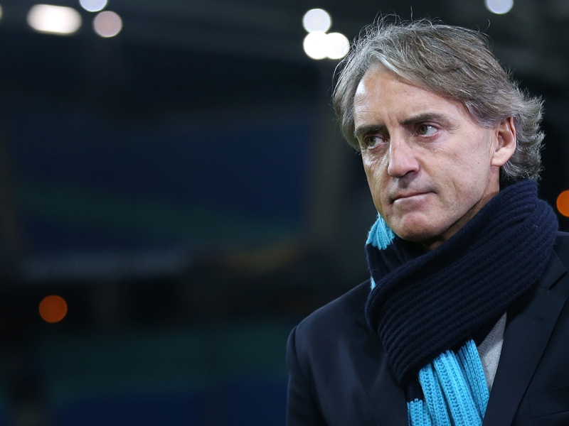 Accord de principe entre Mancini et la sélection italienne ?