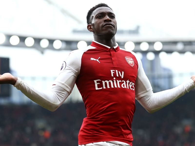 'I don't pick the team' - Arsenal's Welbeck not thinking about World Cup chances