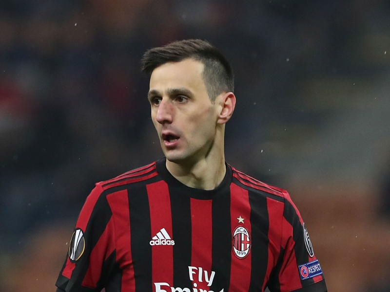 AC Milan 1 Sassuolo 1: Kalinic snatches point for wasteful Rossoneri
