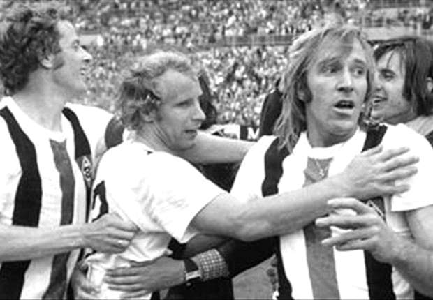 Legends of Borussia M