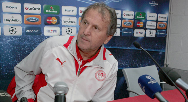 Resultado de imagem para ZICO Olympiakos