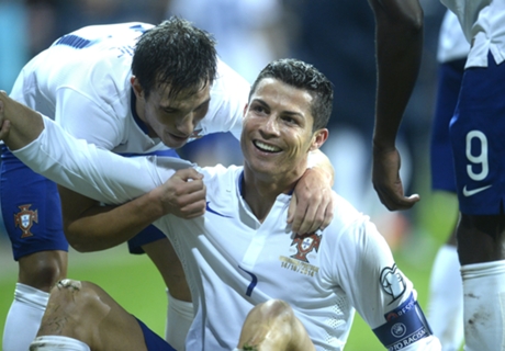 Player Ratings: Portugal 1-0 Armenia