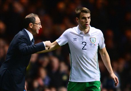 Ireland unchanged in Fifa ranking