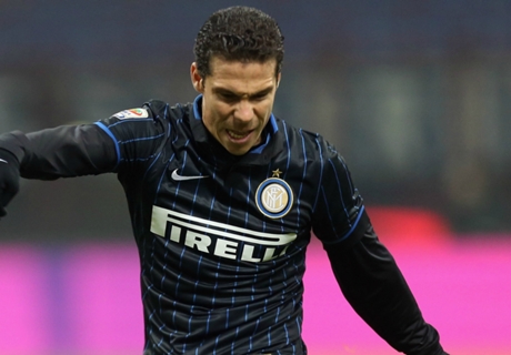 Hernanes boosted by 'ugly' Inter win