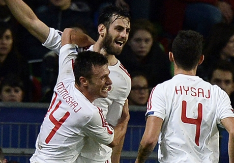 Previa amistoso: Italia - Albania