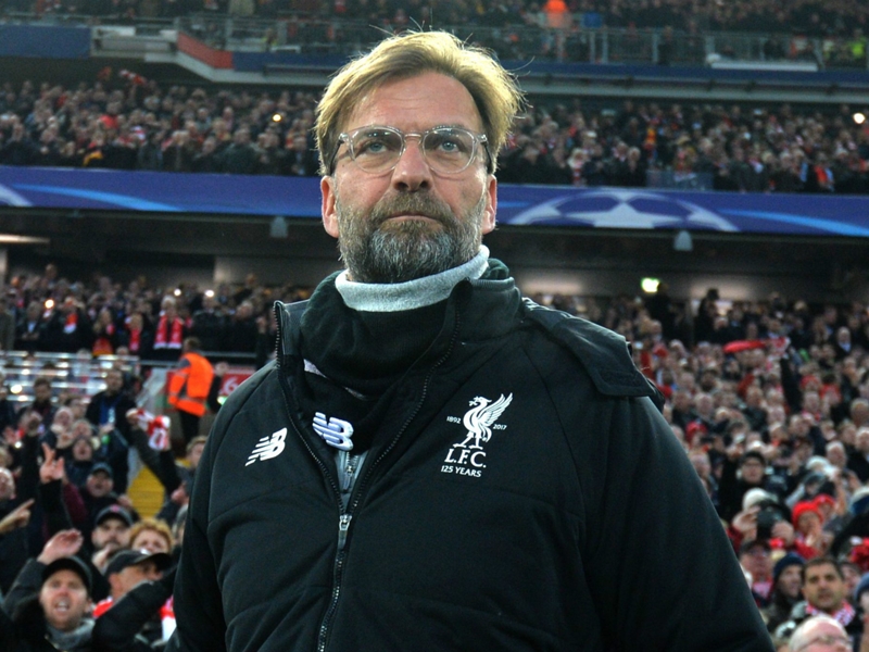 ''Thunderstorm' Man City's derby defeat won't help Liverpool' - Klopp