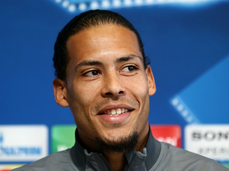 Van Dijk couldn't sleep after 'total performance' against Man City