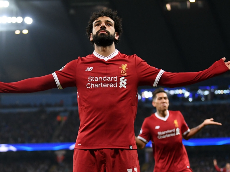 Salah can see 'young, hungry' Liverpool past 'monster club' Real Madrid - Owen