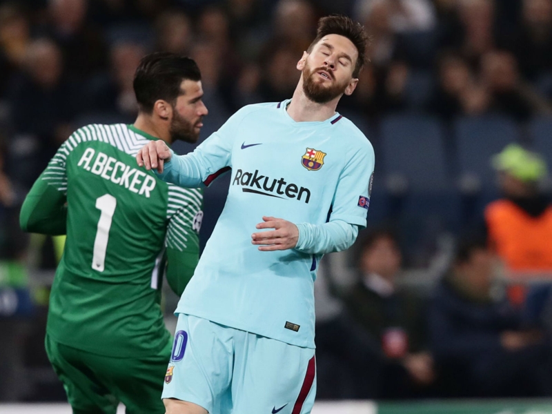 Gbenga Okunowo: Barcelona must bounce back after Champions League exit