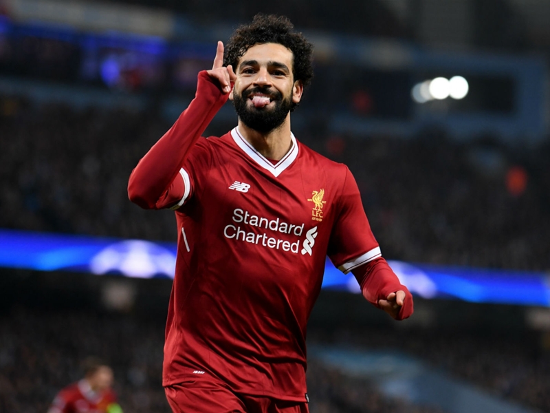 Salah prefers Champions League to Golden Boot