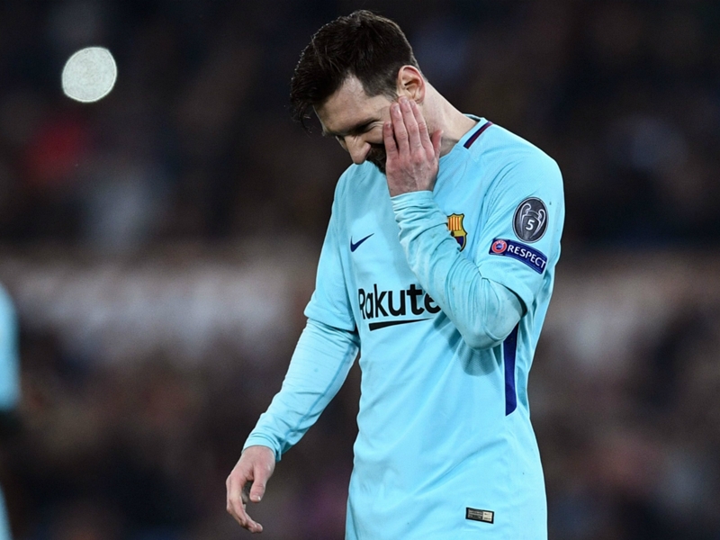 'Total Failure In Europe' - Spanish & Italian papers react to Barcelona's Champions League exit