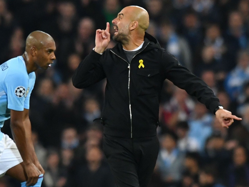 Man City can't only blame the referee for Liverpool exit as old failings outweigh offside controversy