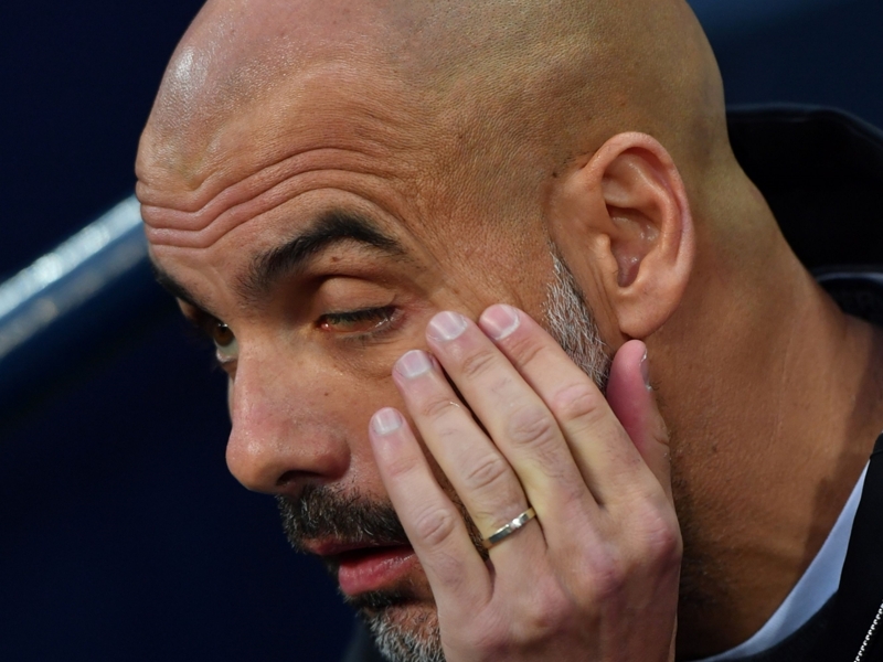 Liverpool make history with third win over Guardiola in 2017-18