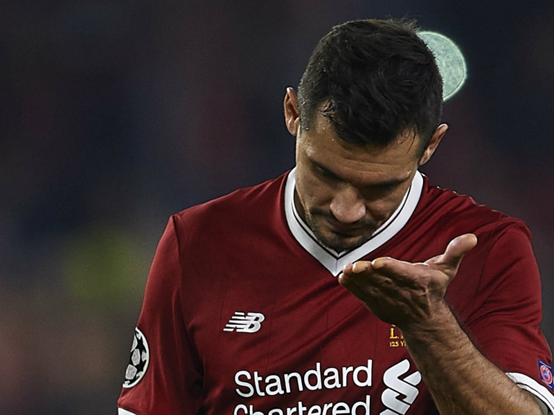 Liverpool face anxious wait on Lovren news after untimely knock
