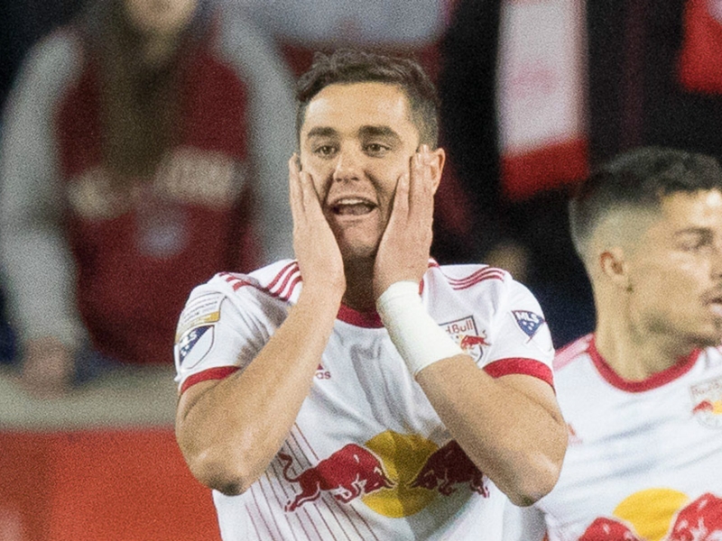 Latest Red Bulls flop has a more encouraging feel