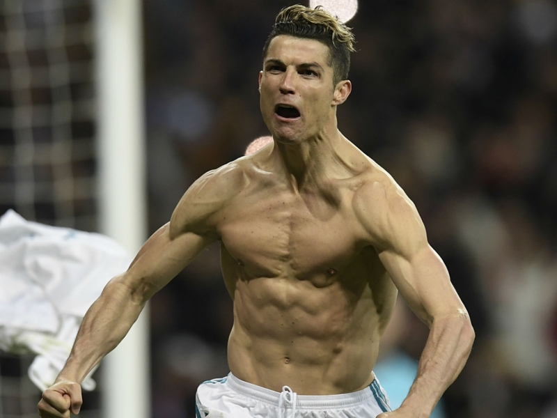How do Liverpool stop Cristiano Ronaldo?