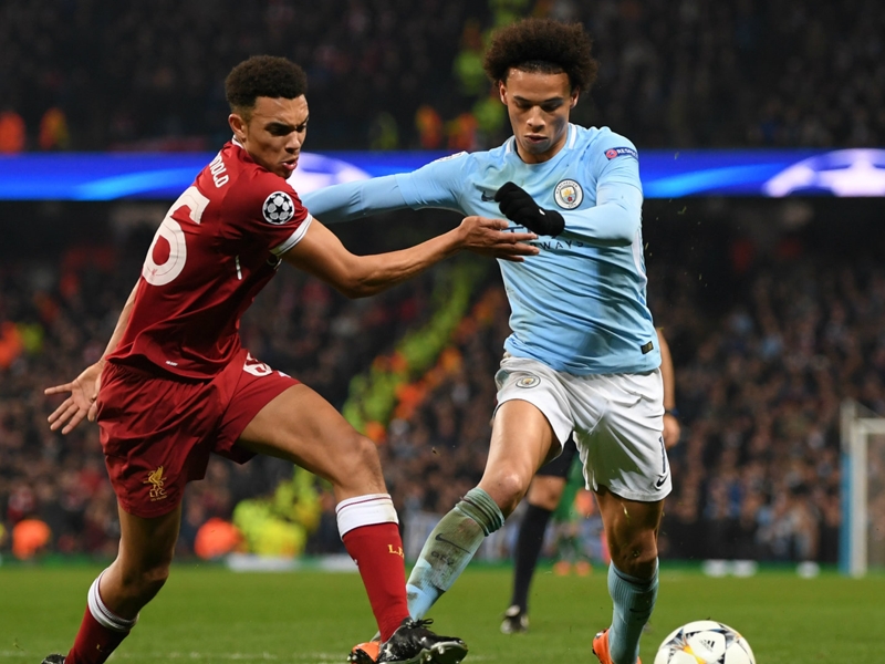 Alexander-Arnold: I showed Man City I'm not the weak link!
