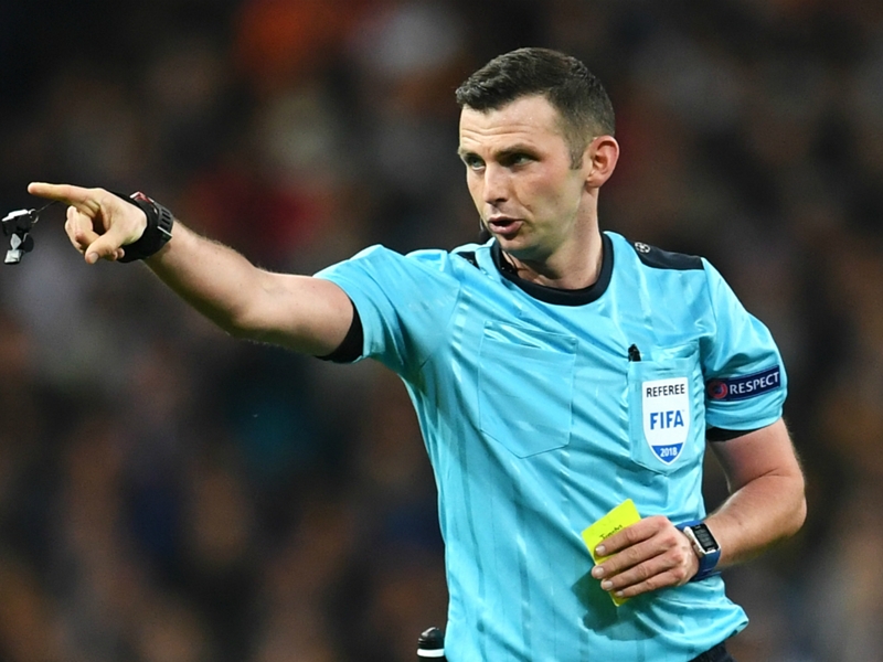 Juventus president calls for VAR after accusing referees of bias against Italian clubs