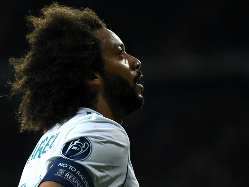 Marcelo: What happened to Barcelona wasn't going to happen to us