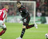 Belgian scuffles: Standard Liege player PUNCHES opponent after crunching tackle
