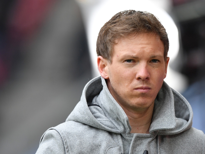 Nagelsmann compte continuer sa mission avec Hoffenheim